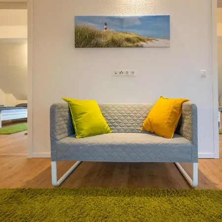 Wohnen Wie Zu Hause Essen Zewnętrze zdjęcie