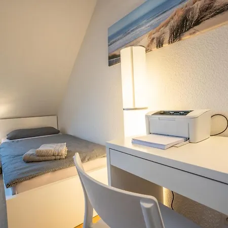 Wohnen Wie Zu Hause Essen Zewnętrze zdjęcie