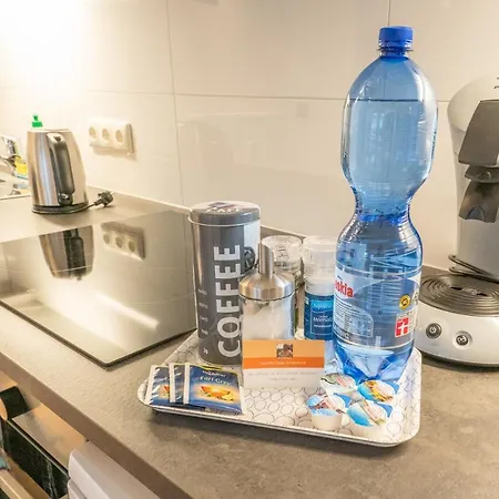 Wohnen Wie Zu Hause Essen Zewnętrze zdjęcie