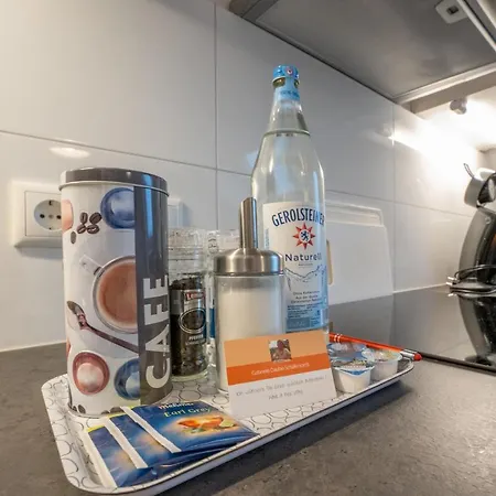 Wohnen Wie Zu Hause Essen Zewnętrze zdjęcie