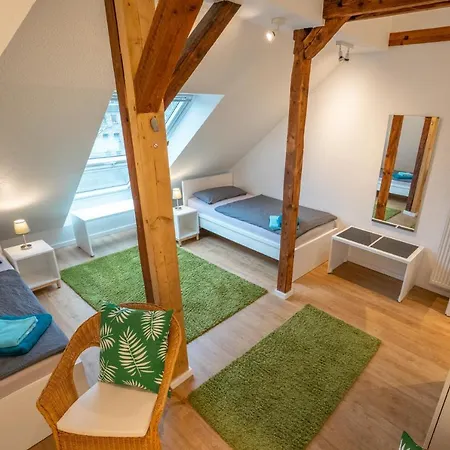 Wohnen Wie Zu Hause Essen Zewnętrze zdjęcie