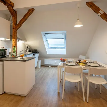 Wohnen Wie Zu Hause Essen Zewnętrze zdjęcie