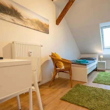Wohnen Wie Zu Hause Essen Zewnętrze zdjęcie