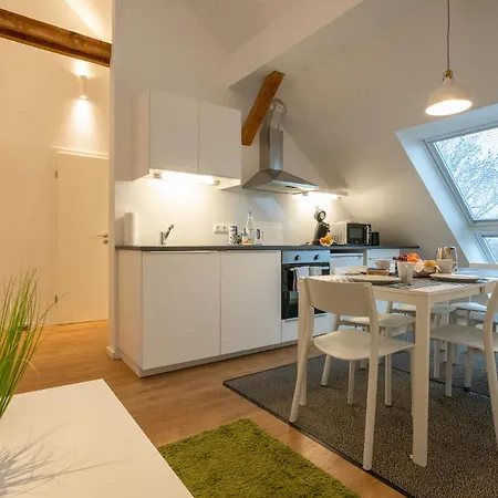 Wohnen Wie Zu Hause Essen Zewnętrze zdjęcie