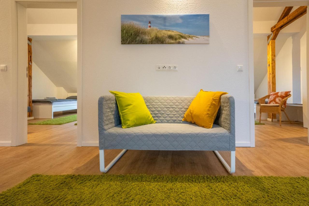 Wohnen Zu Hause Apartment